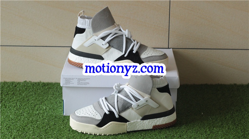 Adidas Alexander Wang AW BBball White